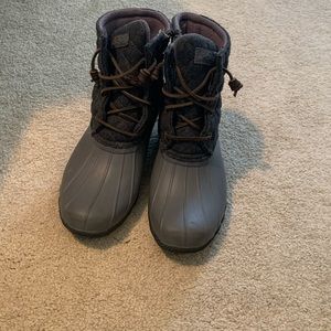 Sperry boots